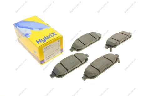 Комплект тормозных колодок, дисковый тормоз 22-0719-0 Metelli 2207190