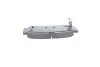 Комплект тормозных колодок, дисковый тормоз 22-0727-0 Metelli 2207270 (фото 8)
