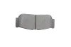 Комплект тормозных колодок, дисковый тормоз 22-0727-0 Metelli 2207270 (фото 10)