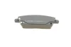 Комплект тормозных колодок, дисковый тормоз 22-0728-0 Metelli 2207280 (фото 3)