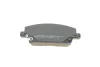 Комплект тормозных колодок, дисковый тормоз 22-0728-0 Metelli 2207280 (фото 4)