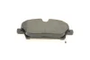 Комплект тормозных колодок, дисковый тормоз 22-0728-0 Metelli 2207280 (фото 5)