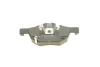 Комплект тормозных колодок, дисковый тормоз 22-0730-0 Metelli 2207300 (фото 4)
