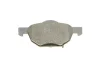 Комплект тормозных колодок, дисковый тормоз 22-0730-0 Metelli 2207300 (фото 5)