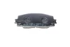 Комплект тормозных колодок, дисковый тормоз 22-0745-0 Metelli 2207450 (фото 3)