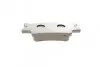 Комплект тормозных колодок, дисковый тормоз 22-0749-0 Metelli 2207490 (фото 4)