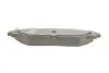 Комплект тормозных колодок, дисковый тормоз 22-0760-0 Metelli 2207600 (фото 3)