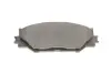 Комплект тормозных колодок, дисковый тормоз 22-0760-0 Metelli 2207600 (фото 5)
