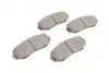 Комплект гальмівних колодок (дискових) 22-0766-0 Metelli 2207660 (фото 6)