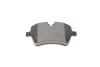 Комплект тормозных колодок, дисковый тормоз 22-0768-0 Metelli 2207680 (фото 7)