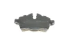 Комплект гальмівних колодок (дискових) 22-0769-0 Metelli 2207690 (фото 4)