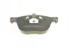 Комплект тормозных колодок, дисковый тормоз 22-0770-0 Metelli 2207700 (фото 4)