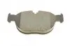 Комплект тормозных колодок, дисковый тормоз 22-0770-0 Metelli 2207700 (фото 8)