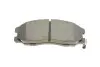 Комплект тормозных колодок, дисковый тормоз 22-0778-0 Metelli 2207780 (фото 5)
