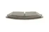 Комплект тормозных колодок, дисковый тормоз 22-0778-0 Metelli 2207780 (фото 7)