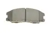 Комплект тормозных колодок, дисковый тормоз 22-0778-0 Metelli 2207780 (фото 9)