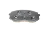 Комплект тормозных колодок, дисковый тормоз 22-0783-0 Metelli 2207830 (фото 6)