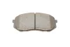 Комплект тормозных колодок, дисковый тормоз 22-0783-0 Metelli 2207830 (фото 7)