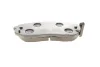 Комплект тормозных колодок, дисковый тормоз 22-0783-0 Metelli 2207830 (фото 8)