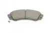 Комплект тормозных колодок, дисковый тормоз 22-0785-0 Metelli 2207850 (фото 5)