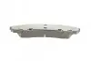 Комплект тормозных колодок, дисковый тормоз 22-0785-0 Metelli 2207850 (фото 6)