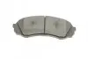 Комплект тормозных колодок, дисковый тормоз 22-0785-0 Metelli 2207850 (фото 8)
