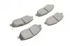 Комплект гальмівних колодок (дискових) 22-0787-0 Metelli 2207870 (фото 11)