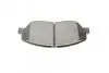Комплект гальмівних колодок (дискових) 22-0787-0 Metelli 2207870 (фото 10)