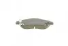Комплект тормозных колодок, дисковый тормоз 22-0789-0 Metelli 2207890 (фото 4)