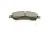 Комплект тормозных колодок, дисковый тормоз 22-0789-0 Metelli 2207890 (фото 5)