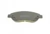Комплект тормозных колодок, дисковый тормоз 22-0789-0 Metelli 2207890 (фото 6)