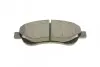 Комплект тормозных колодок, дисковый тормоз 22-0789-0 Metelli 2207890 (фото 7)