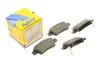 Комплект тормозных колодок, дисковый тормоз METELLI 22-0790-0 2207900