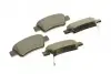 Комплект тормозных колодок, дисковый тормоз 22-0790-0 Metelli 2207900 (фото 2)