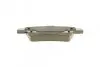 Комплект тормозных колодок, дисковый тормоз 22-0790-0 Metelli 2207900 (фото 6)
