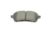 Комплект гальмівних колодок, дискове гальмо 22-0793-0 Metelli 2207930 (фото 8)