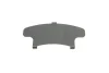 Комплект гальмівних колодок, дискове гальмо 22-0793-0 Metelli 2207930 (фото 9)