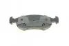 Комплект гальмівних колодок, дискове гальмо 22-0802-0 Metelli 2208020 (фото 6)