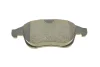 Комплект тормозных колодок, дисковый тормоз 22-0803-0 Metelli 2208030 (фото 3)