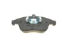 Комплект тормозных колодок, дисковый тормоз 22-0803-0 Metelli 2208030 (фото 5)