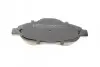 Комплект тормозных колодок, дисковый тормоз 22-0804-0 Metelli 2208040 (фото 3)