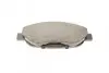 Комплект тормозных колодок, дисковый тормоз 22-0804-0 Metelli 2208040 (фото 4)