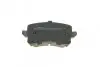 Комплект тормозных колодок, дисковый тормоз 22-0806-0 Metelli 2208060 (фото 4)