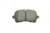 Комплект тормозных колодок, дисковый тормоз 22-0806-0 Metelli 2208060 (фото 5)