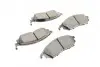 Комплект гальмівних колодок (дискових) 22-0819-0 Metelli 2208190 (фото 8)