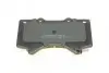 Колодки гальмівні (передні) Toyota Land Cruiser Prado 09-/200/Sequoia/Tundra/Lexus LX 07- 22-0821-0 Metelli 2208210 (фото 2)