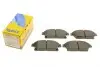 Комплект тормозных колодок, дисковый тормоз METELLI 22-0839-0 2208390