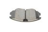 Комплект тормозных колодок, дисковый тормоз 22-0841-0 Metelli 2208410 (фото 5)