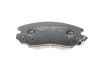 Комплект тормозных колодок, дисковый тормоз 22-0841-0 Metelli 2208410 (фото 6)