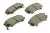 Комплект тормозных колодок, дисковый тормоз 22-0842-0 Metelli 2208420 (фото 8)